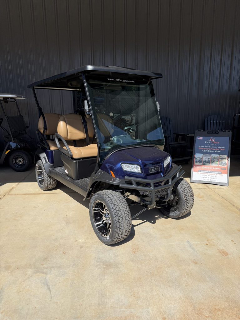 2027 Club Car Onward Lifted
