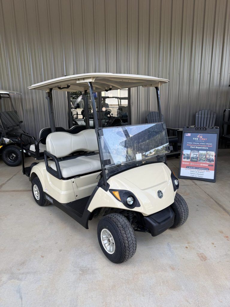 2022 Yamaha Drive2