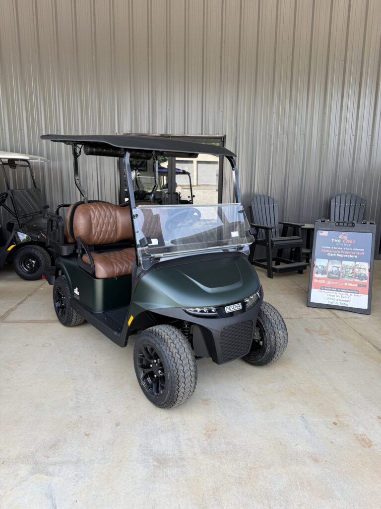 2026 E-Z-GO RXV