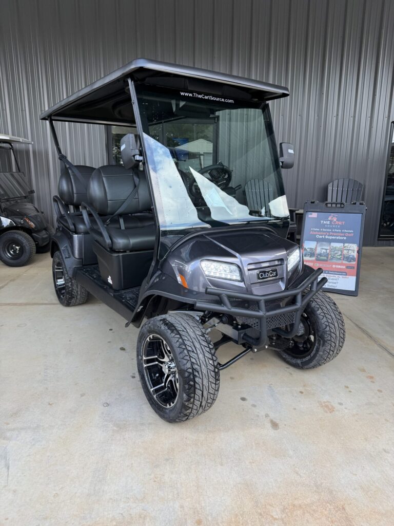 2027 Club Car Onward Lifted