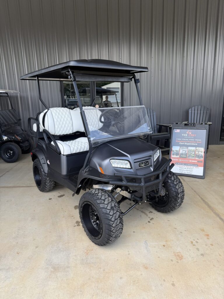 2027 Club Car Onward Lifted