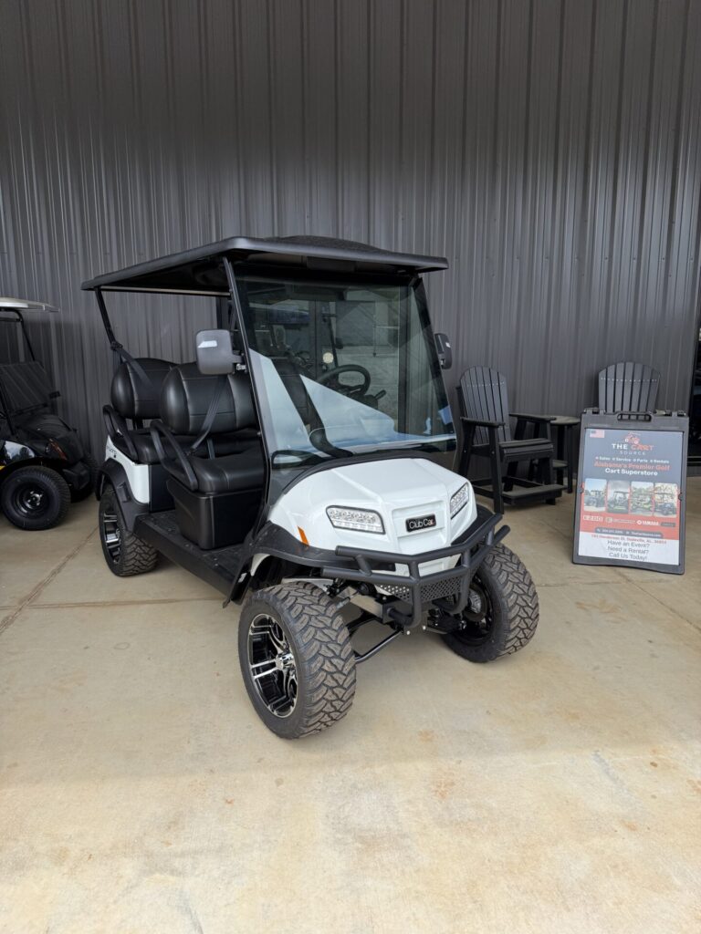 2027 Club Car Onward Lifted
