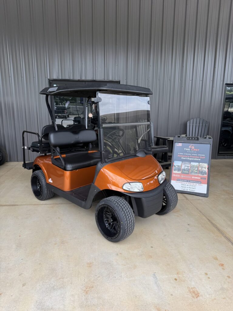 2021 E-Z-GO RXV