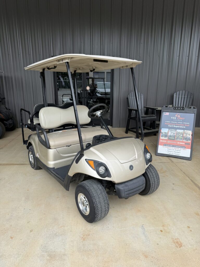 2013 Yamaha Drive2