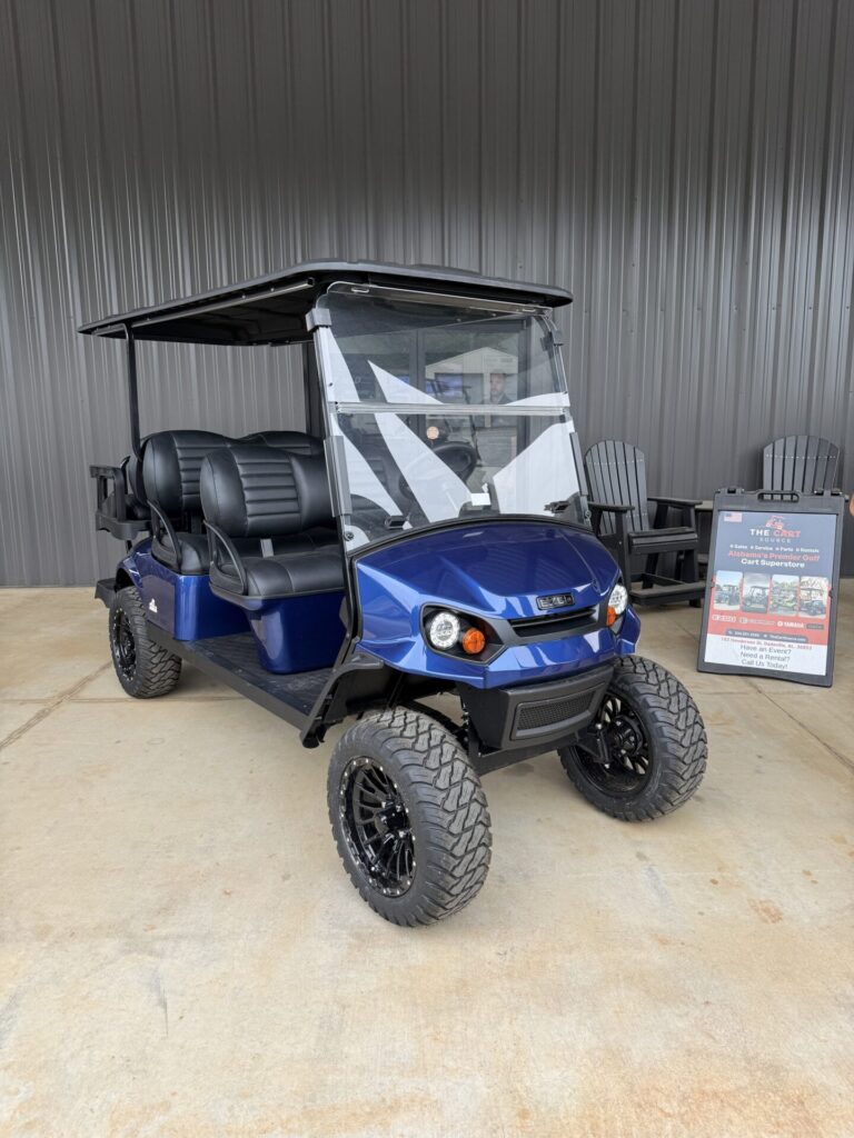 2026 E-Z-GO Express