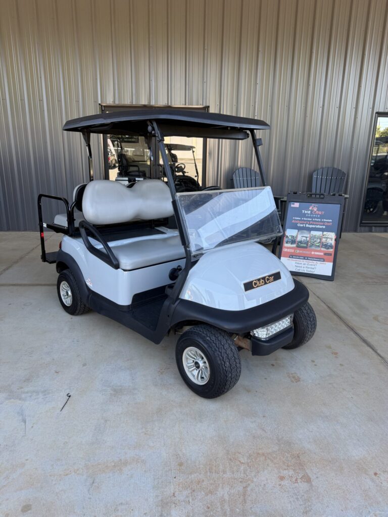2019 Club Car Precedent