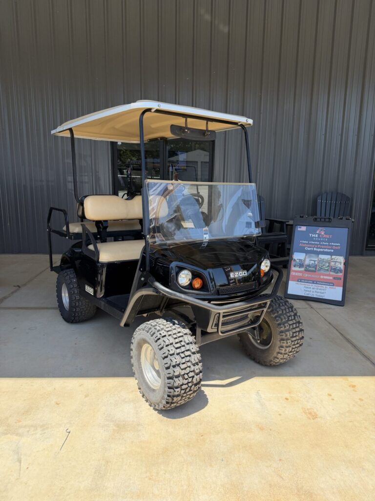 2017 E-Z-GO Express
