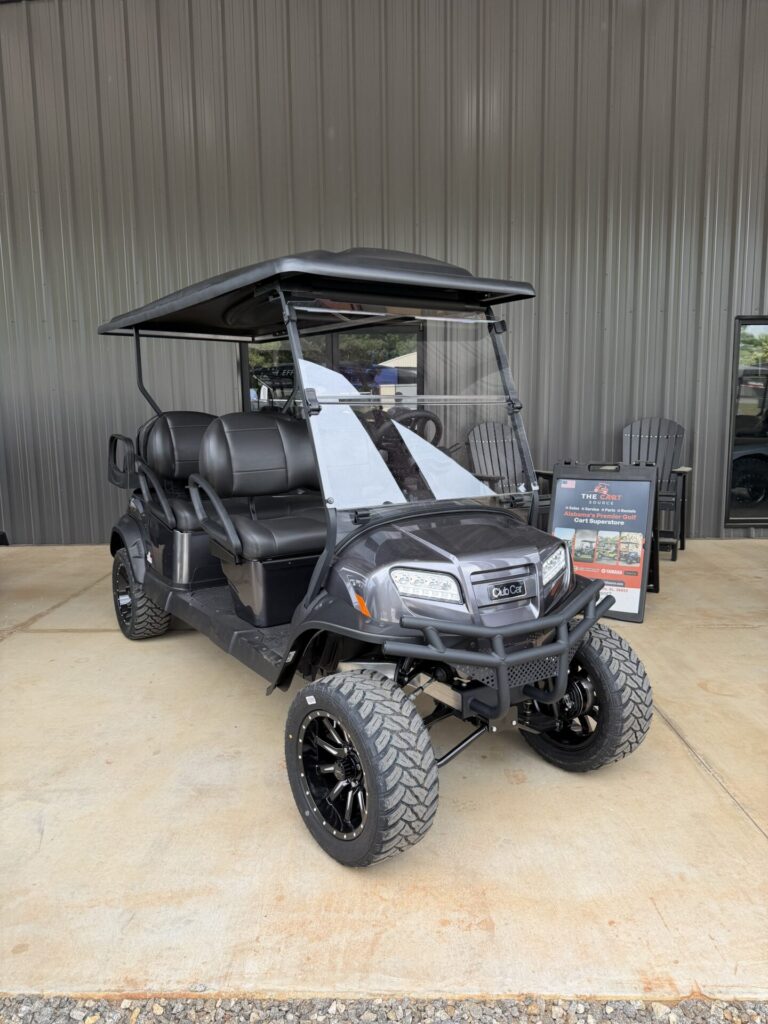 2027 Club Car Onward Lifted