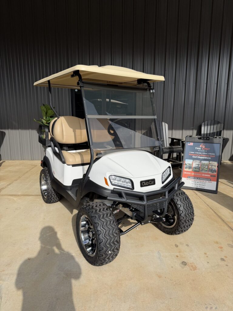 2026 Club Car Tempo