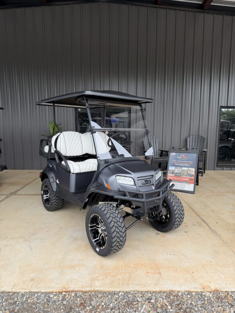 2027 Club Car Onward Lifted