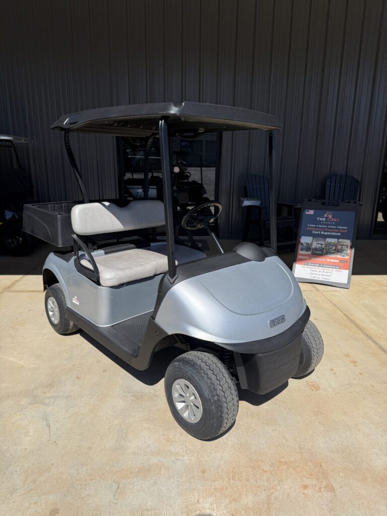 2021 E-Z-GO RXV