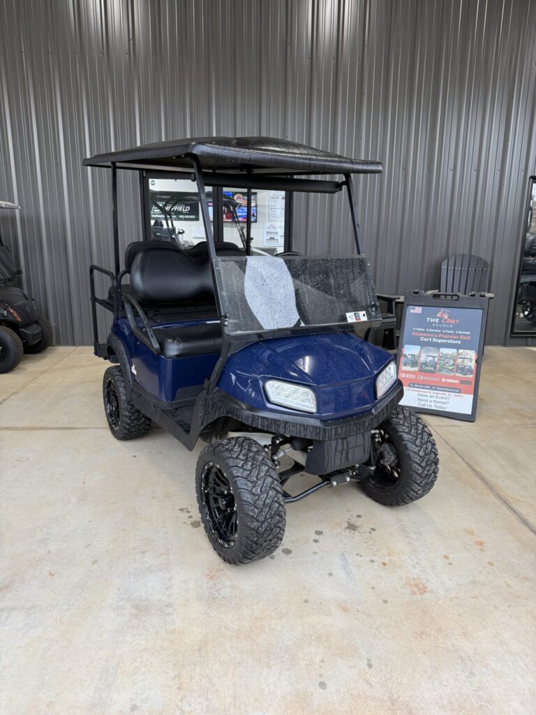 2021 Club Car Tempo