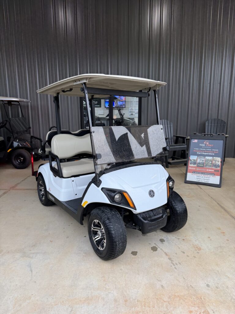 2020 Yamaha Drive2