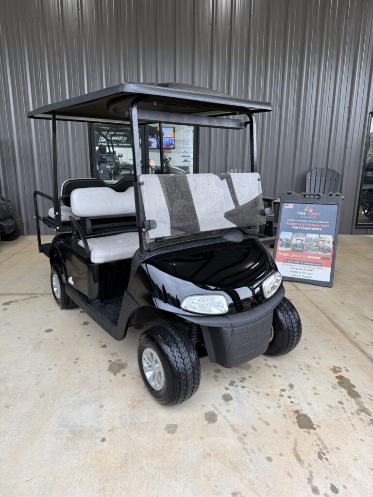 2021 E-Z-GO RXV