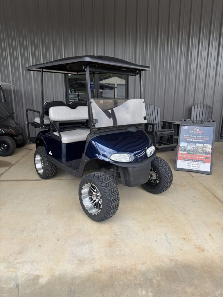 2021 E-Z-GO RXV