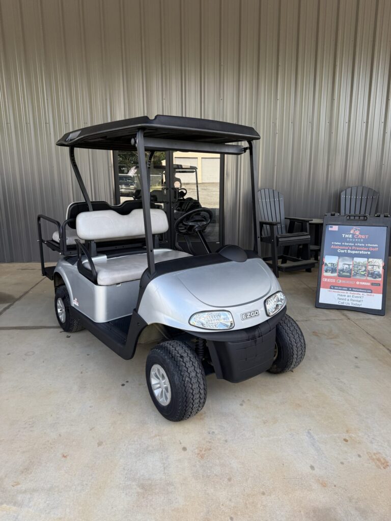 2021 E-Z-GO RXV
