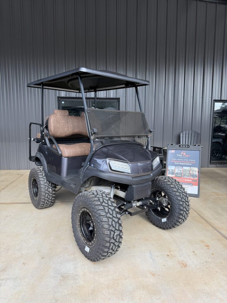 2022 Club Car Tempo