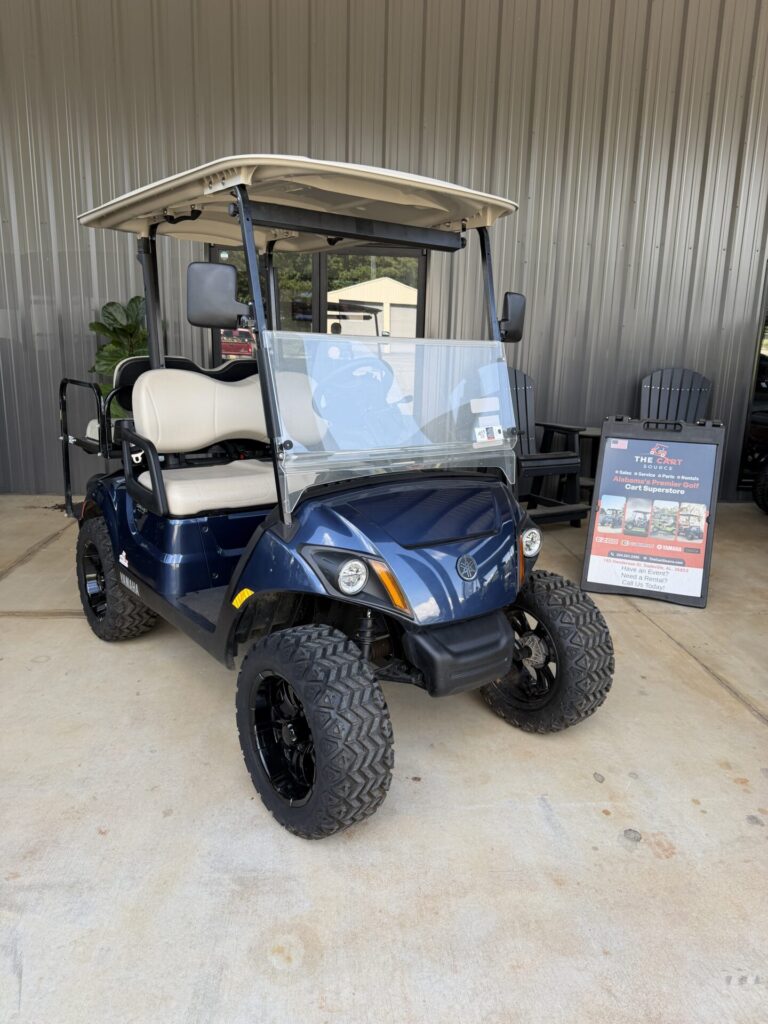 2019 Yamaha Drive2