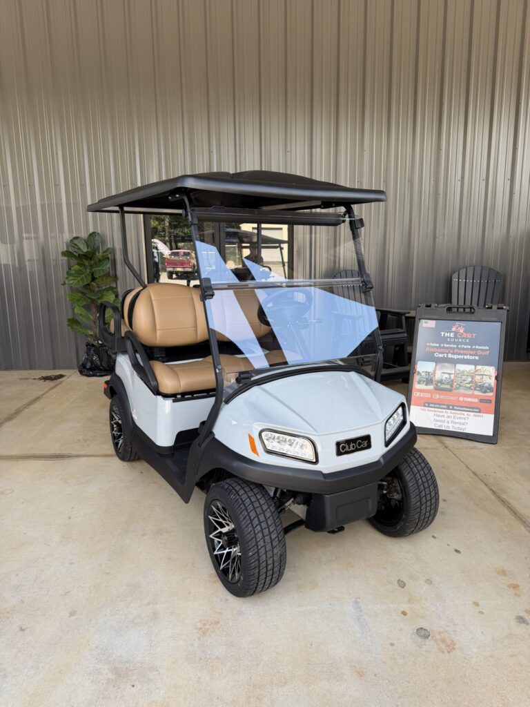 2026 Club Car Tempo