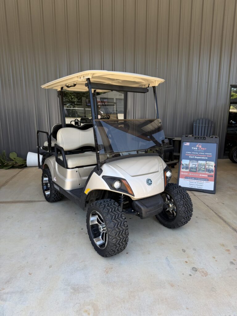 2018 Yamaha Drive2