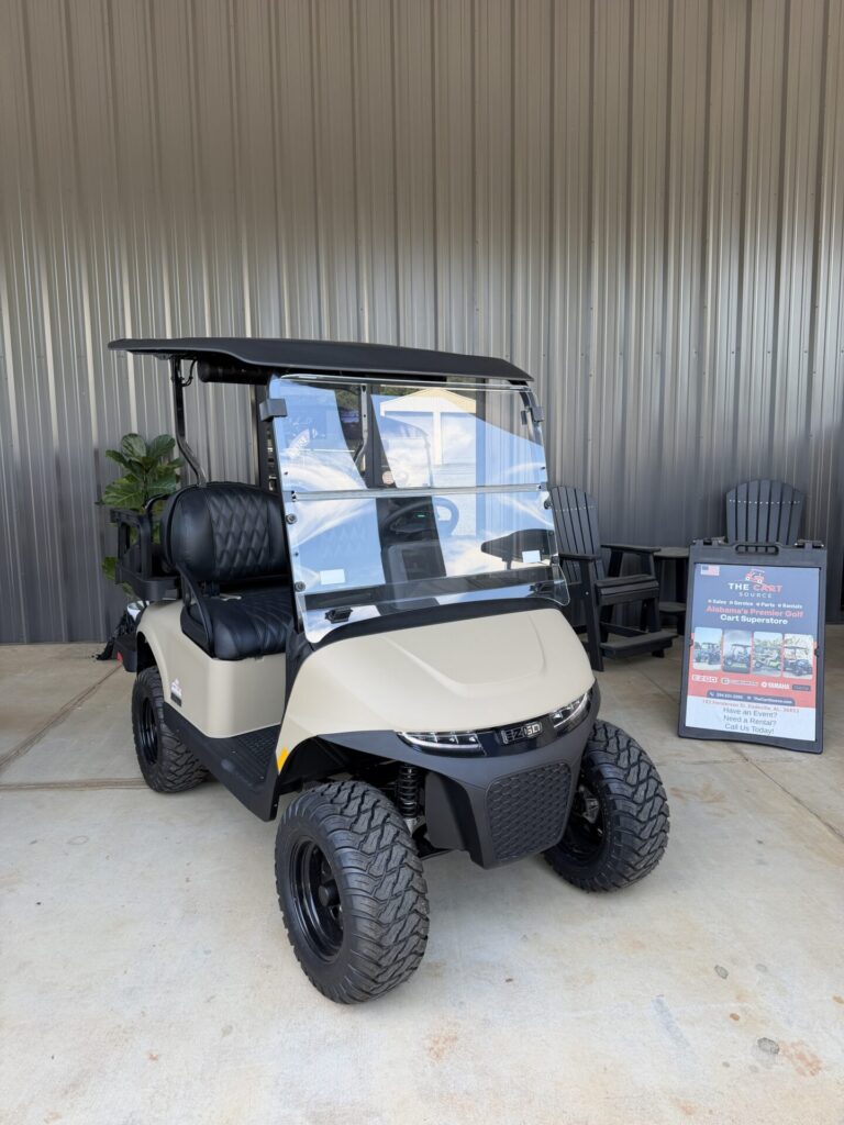 2026 E-Z-GO RXV