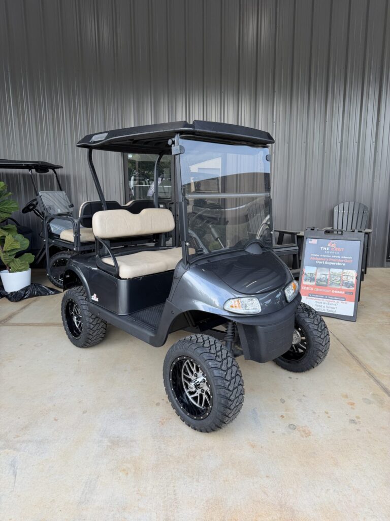 2021 E-Z-GO RXV