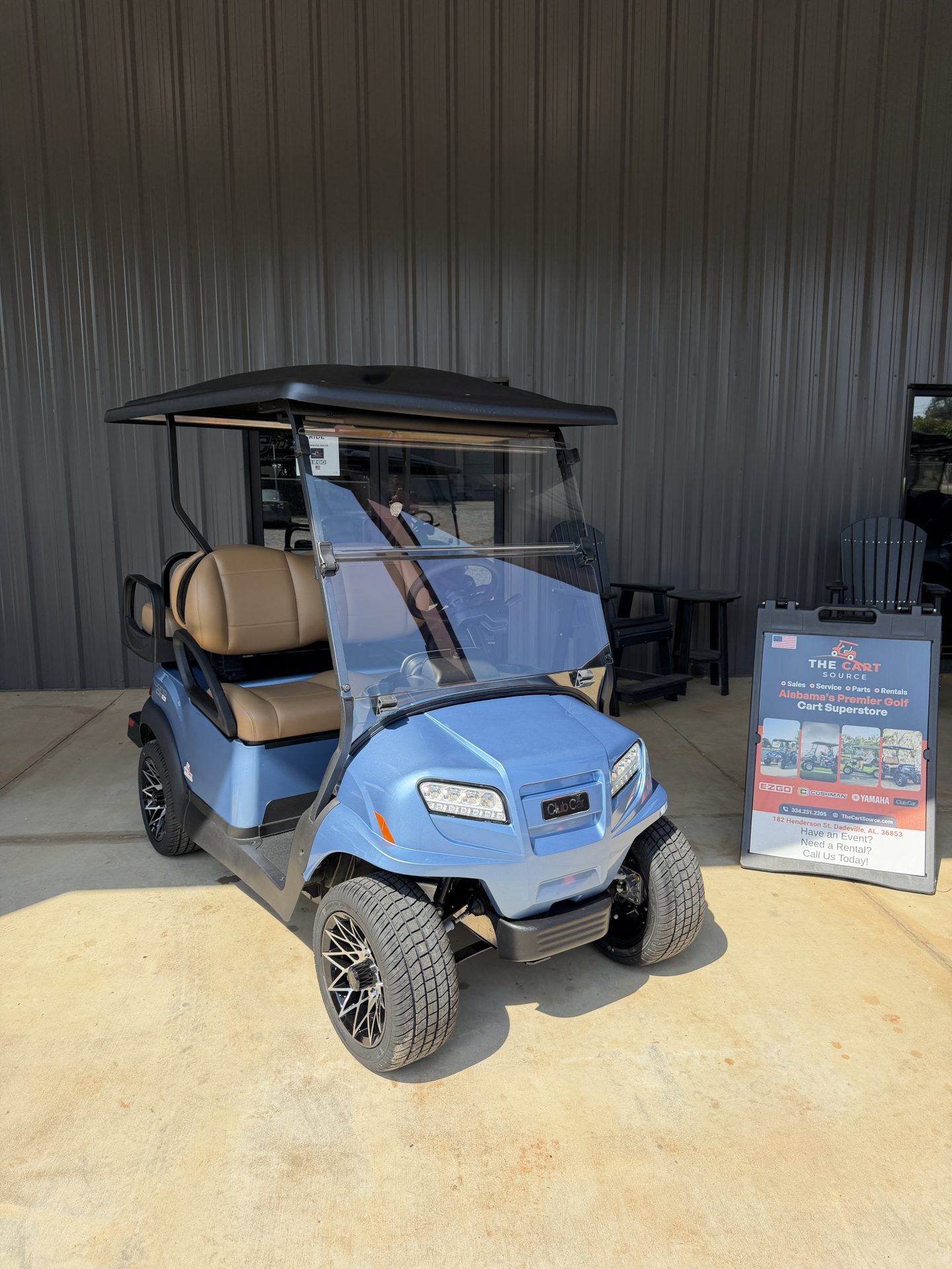 2027 Club Car Onward