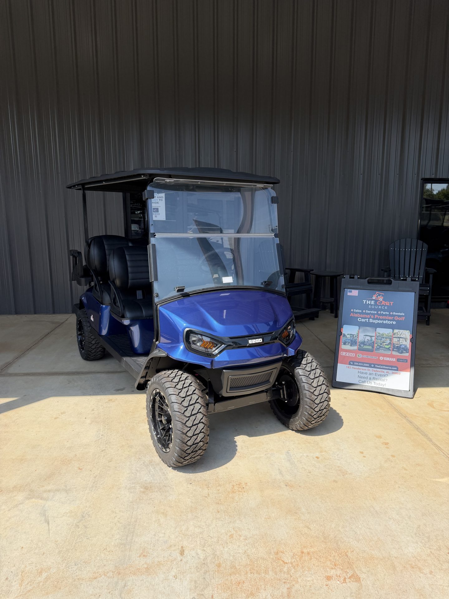 2026 EZGO Express