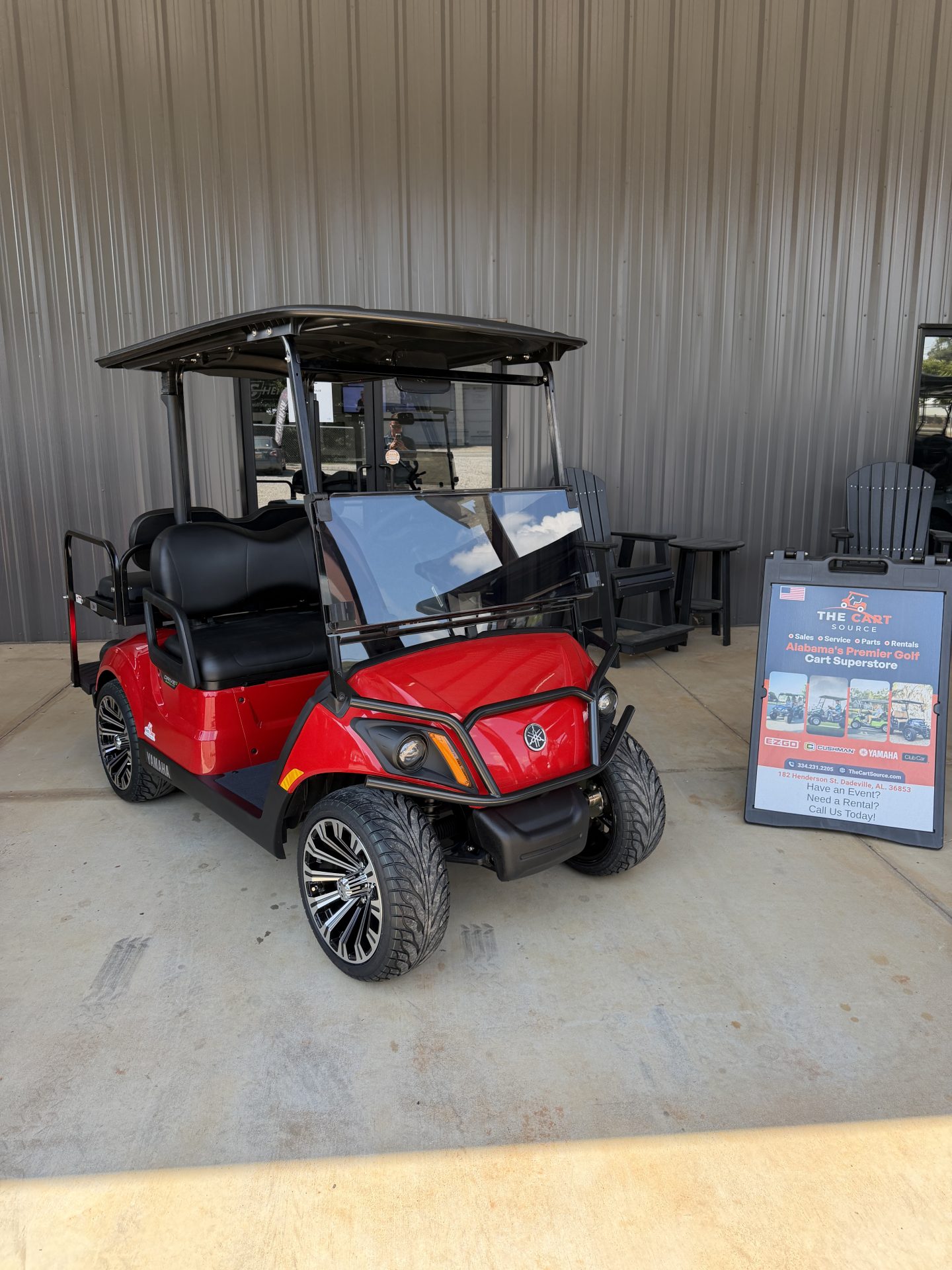 2026 Yamaha Drive2