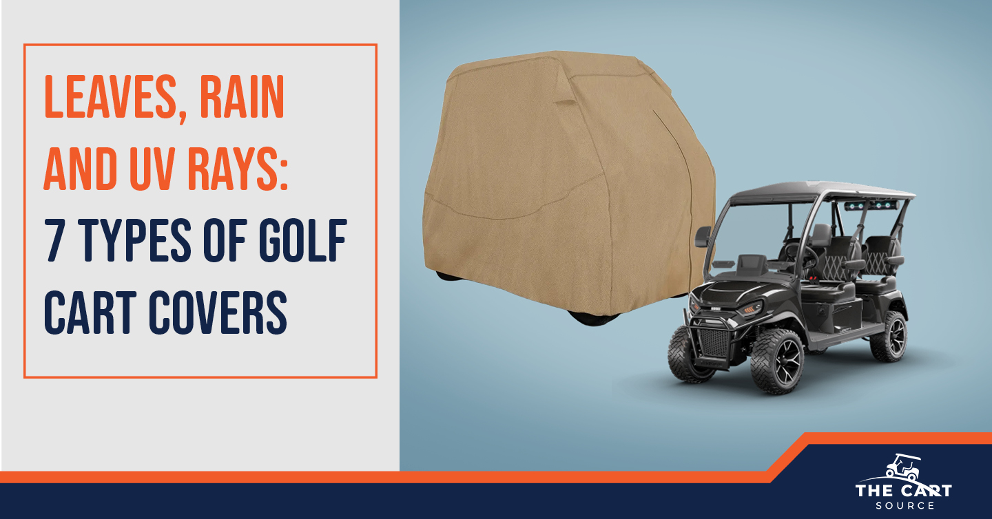 golf cart covers